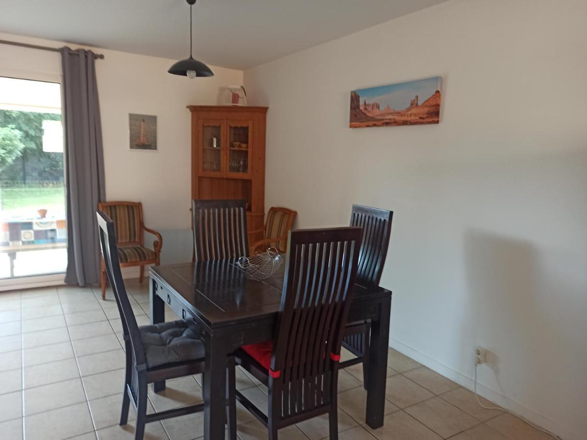 Location 4-6 Personnes Βίλα Grayan-et-l'Hopital Εξωτερικό φωτογραφία