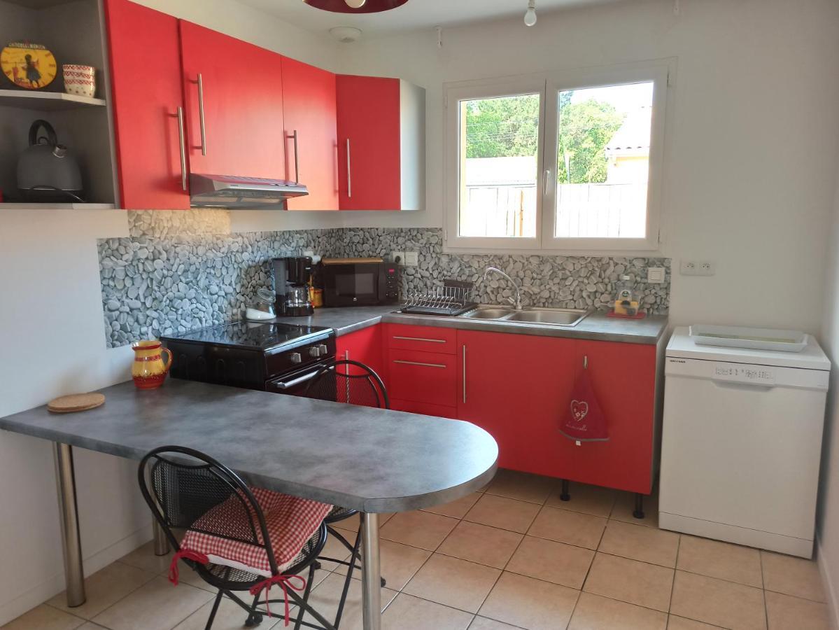 Location 4-6 Personnes Βίλα Grayan-et-l'Hopital Εξωτερικό φωτογραφία